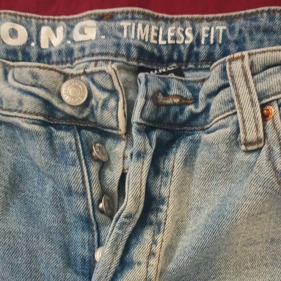 Distressed Denim Jeans Bundle Lee, S.O.N.G, No Boundaries Sizes 11 12 - Picture 10 of 14